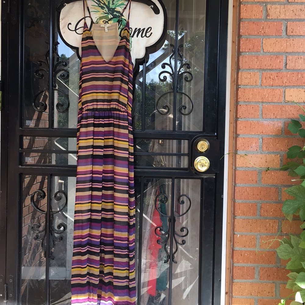 Joie summer maxi dress